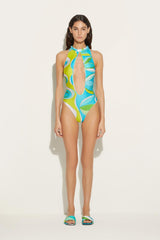 PUCCI Swimsuits | Women Bersaglio-Print Swimsuit