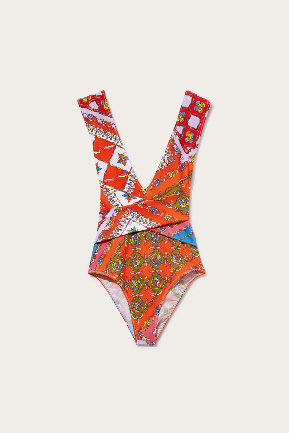 PUCCI Swimsuits | Women Festa-Print Swimsuit