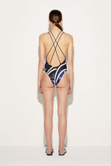 PUCCI Swimsuits | Women Fontane-Print Swimsuit