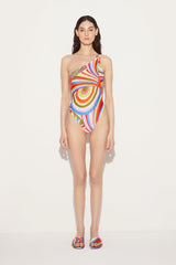 PUCCI Swimsuits | Women Iride-Print Swimsuit