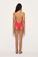 PUCCI Swimsuits | Women Iride-Print Swimsuit