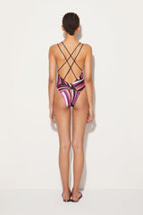 PUCCI Swimsuits | Women Iride-Print Swimsuit