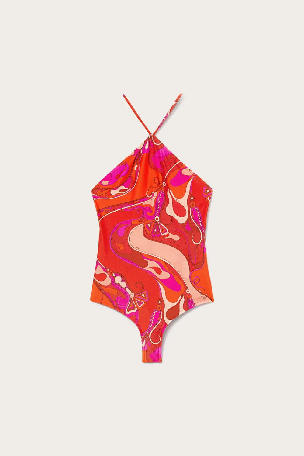 PUCCI Swimsuits | Women Orchidee-Print Swimsuit