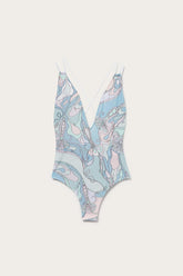 PUCCI Swimsuits | Women Orchidee-Print Swimsuit