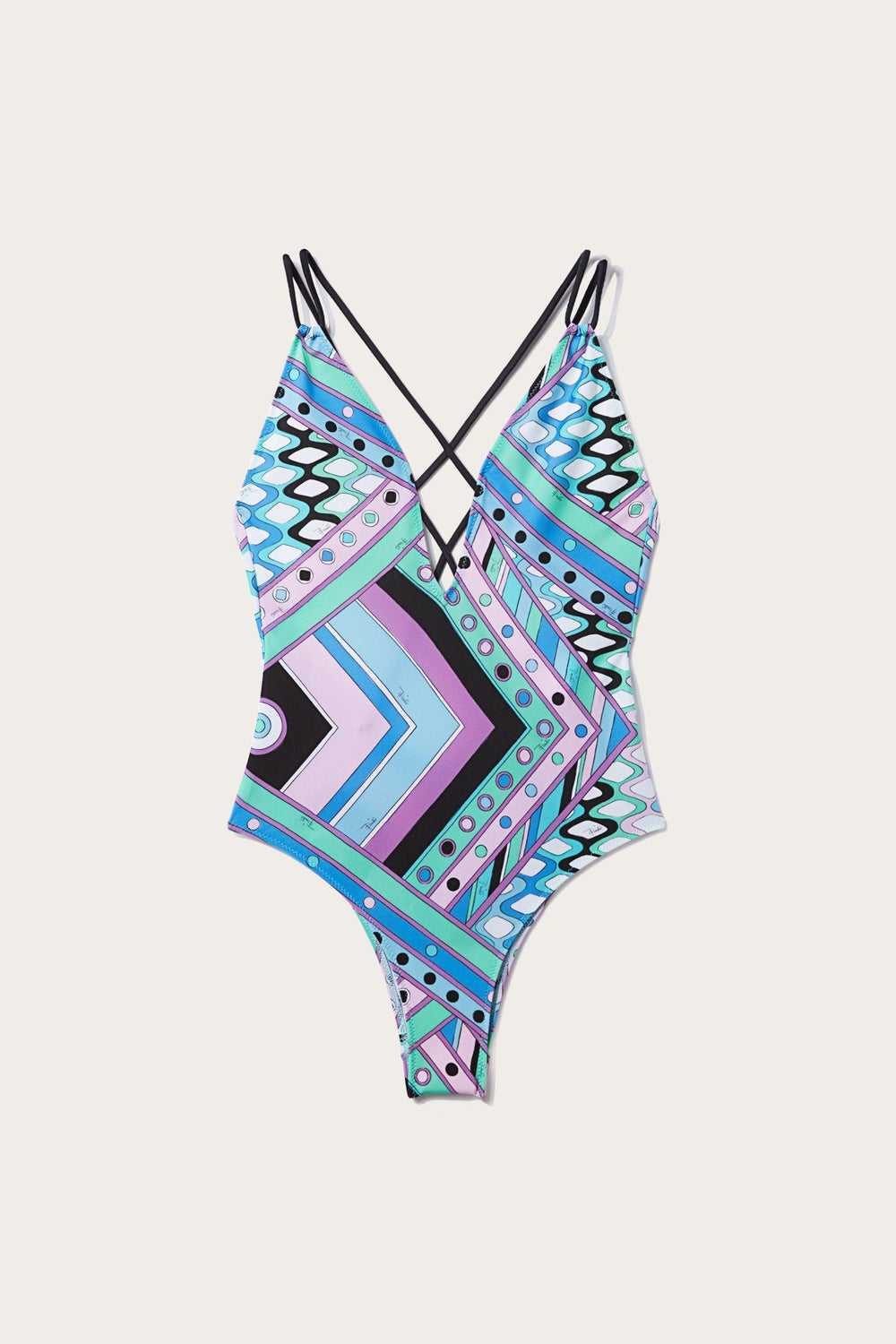 PUCCI Swimsuits | Women Vivara-Print Swimsuit