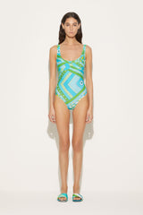 PUCCI Swimsuits | Women Vivara-Print Swimsuit