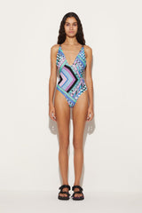 PUCCI Swimsuits | Women Vivara-Print Swimsuit