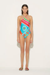 PUCCI Swimsuits | Women Vivara-Print Swimsuit