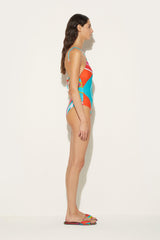 PUCCI Swimsuits | Women Vivara-Print Swimsuit