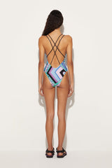PUCCI Swimsuits | Women Vivara-Print Swimsuit