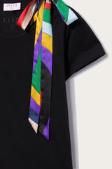 PUCCI T-Shirts And Sweatshirts | Women Bow-Embellished T-Shirt