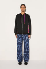 PUCCI T-Shirts And Sweatshirts | Women Iride-Print Hoodie