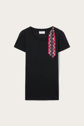 PUCCI T-Shirts And Sweatshirts | Women Iride-Print T-Shirt