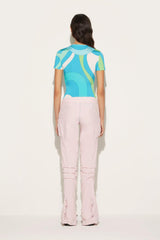 PUCCI T-Shirts And Sweatshirts | Women Marmo-Print T-Shirt