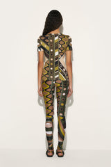 PUCCI T-Shirts And Sweatshirts | Women Vivara-Print T-Shirt