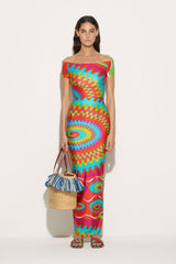 PUCCI Tops And Shirts | Women Bersaglio-Print Top