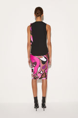 PUCCI Tops And Shirts | Women Bow-Embellished Cotton Top