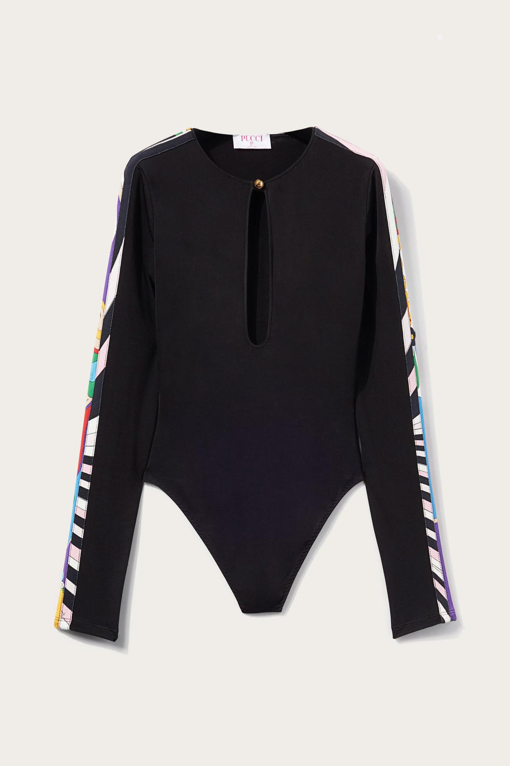 PUCCI Tops And Shirts | Women Cut-Out Bodysuit