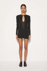 PUCCI Tops And Shirts | Women Cut-Out Bodysuit