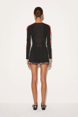 PUCCI Tops And Shirts | Women Cut-Out Bodysuit