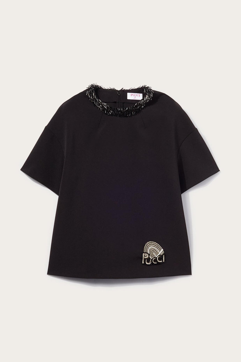 PUCCI Tops And Shirts | Women Embellished Top