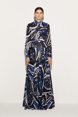 PUCCI Tops And Shirts | Women Fontane-Print Cotton Shirt