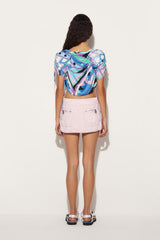 PUCCI Tops And Shirts | Women Gathered Top