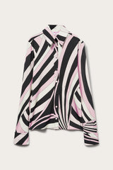 PUCCI Tops And Shirts | Women Iride-Print Shirt