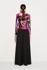PUCCI Tops And Shirts | Women Iride-Print Top