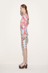 PUCCI Tops And Shirts | Women Marmo-Print Top