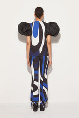 PUCCI Tops And Shirts | Women Marmo-Print Top