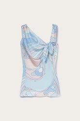 PUCCI Tops And Shirts | Women Orchidee-Print Top