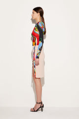 PUCCI Tops And Shirts | Women Orchidee-Print Top