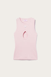 PUCCI Tops And Shirts | Women Pucci P Ribbed-Knit Tank Top