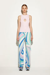 PUCCI Tops And Shirts | Women Pucci P Ribbed-Knit Tank Top