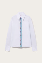 PUCCI Tops And Shirts | Women Vivara-Print Cotton Shirt