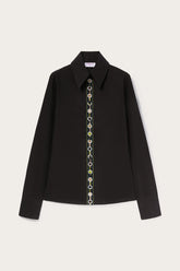 PUCCI Tops And Shirts | Women Vivara-Print Cotton Shirt