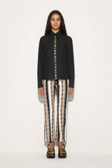 PUCCI Tops And Shirts | Women Vivara-Print Cotton Shirt