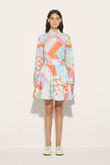 PUCCI Tops And Shirts | Women Vivara-Print Cotton Shirt