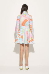 PUCCI Tops And Shirts | Women Vivara-Print Cotton Shirt