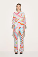 PUCCI Tops And Shirts | Women Vivara-Print Poncho