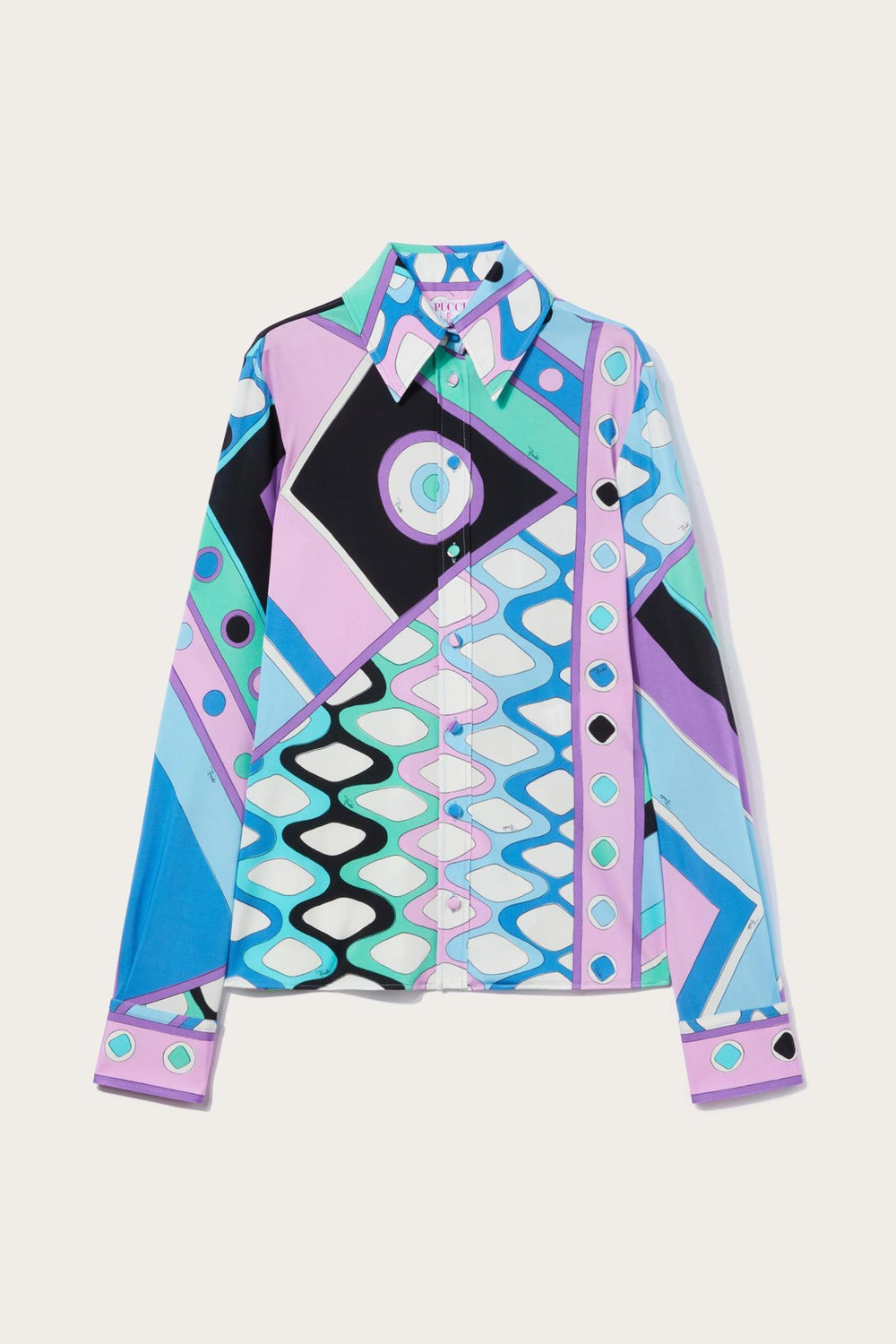 PUCCI Tops And Shirts | Women Vivara-Print Shirt