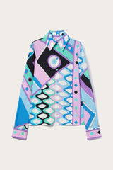 PUCCI Tops And Shirts | Women Vivara-Print Shirt