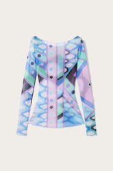 PUCCI Tops And Shirts | Women Vivara-Print Top