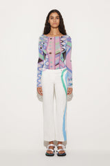 PUCCI Tops And Shirts | Women Vivara-Print Top