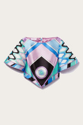 PUCCI Tops And Shirts | Women Vivara-Print Top