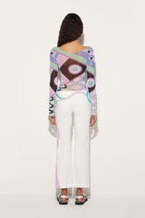 PUCCI Tops And Shirts | Women Vivara-Print Top