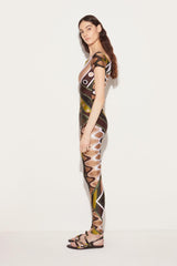 PUCCI Athleisure | Women Vivara-Print Leggings
