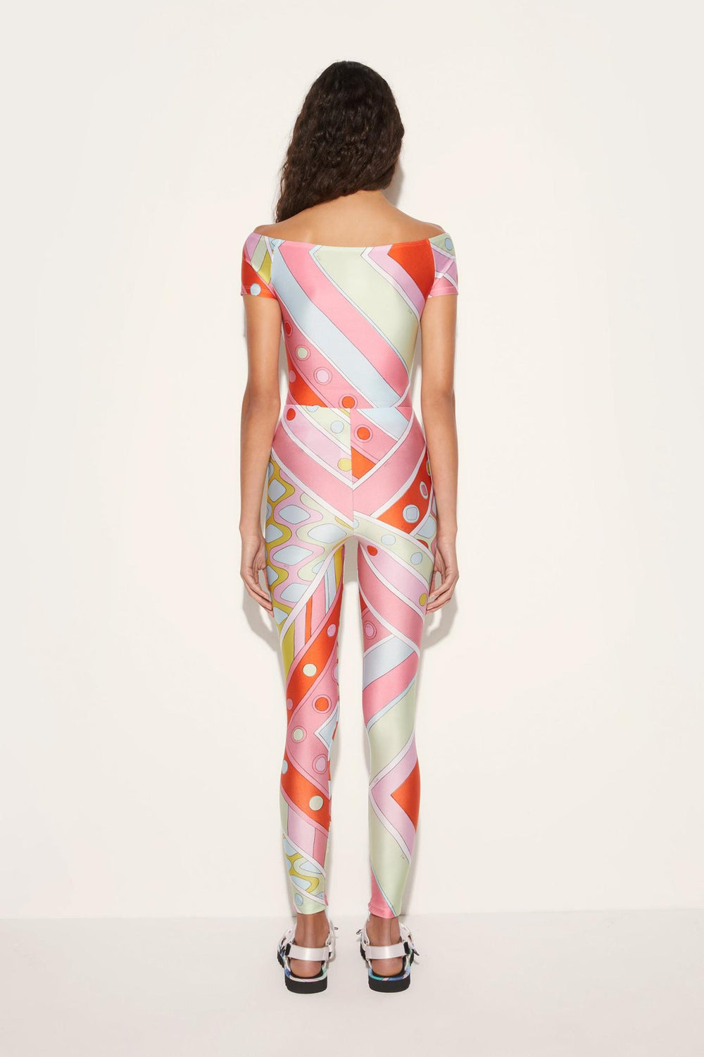 PUCCI Athleisure | Women Vivara-Print Leggings