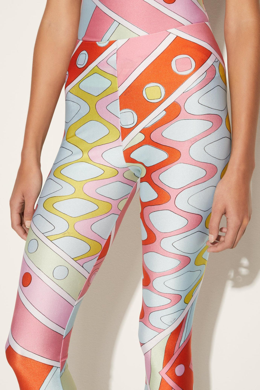 PUCCI Athleisure | Women Vivara-Print Leggings